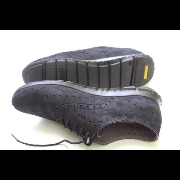 Cole Haan zero grand wingtip oxfords - Picture 7 of 13